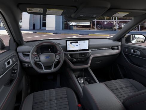New 2026 Ford Explorer ST-Line AWD/4WD image 10