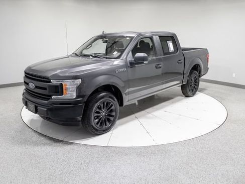 Used 2020 Ford F150 XL w/ XL Power Equipment Group AWD/4WD image 29