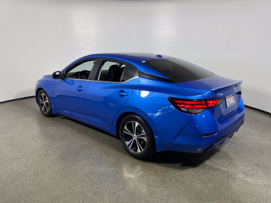 Used 2020 Nissan Sentra SV FWD image 5