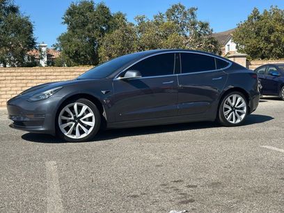 Used 2018 Tesla Model 3 Long Range