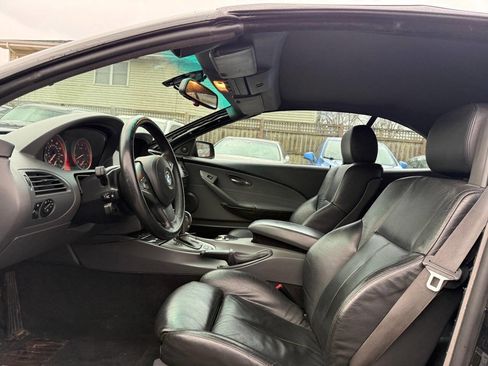 Used 2005 BMW 645Ci Convertible image 13