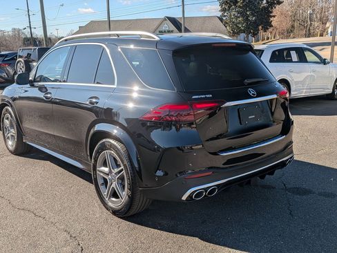 Used 2025 Mercedes-Benz GLE 53 AMG 4MATIC image 5