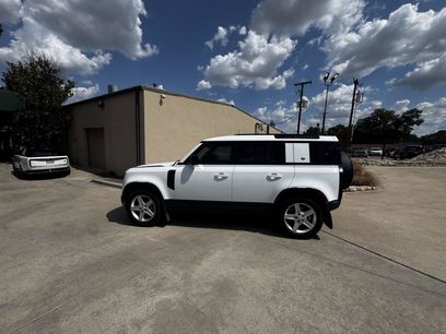 Used 2023 Land Rover Defender 110 SE