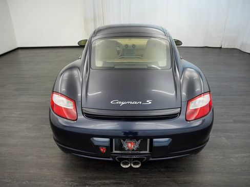 Used 2007 Porsche Cayman S RWD image 15