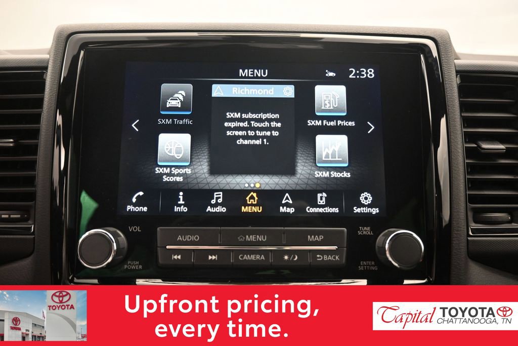 Used 2024 Nissan Frontier PRO-4X w/ Off-Road Protection Package AWD/4WD image 15