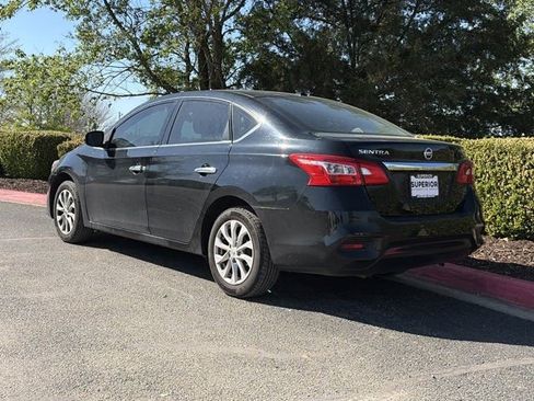 Used 2019 Nissan Sentra SV image 6