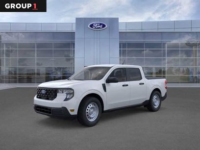 New 2025 Ford Maverick XL w/ Equipment Group 102A