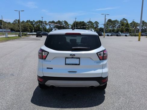 Used 2017 Ford Escape Titanium FWD image 6