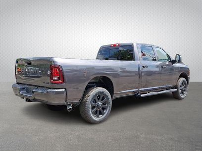 New 2026 RAM 2500 Tradesman