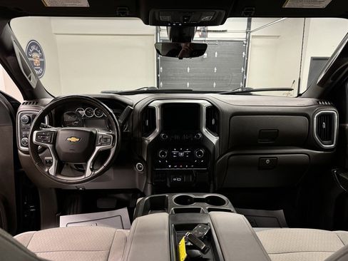 Used 2021 Chevrolet Silverado 2500 LT w/ Convenience Package image 30