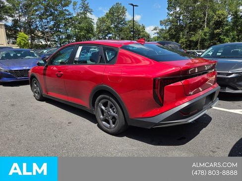 Used 2025 Kia K4 FWD image 8