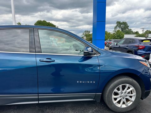 Used 2019 Chevrolet Equinox LT AWD/4WD image 7