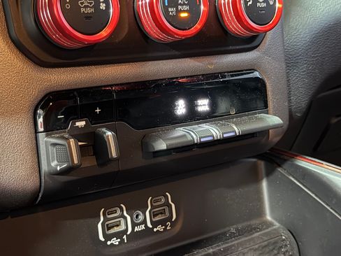 Used 2020 RAM 1500 Rebel w/ Rebel Level 1 Equipment Group AWD/4WD image 32