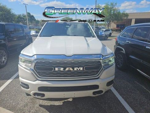 Used 2019 RAM 1500 Limited image 2
