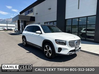Used 2025 Mercedes-Benz GLB 250 4MATIC