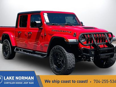 Certified 2023 Jeep Gladiator Mojave w/ LED Lighting Group