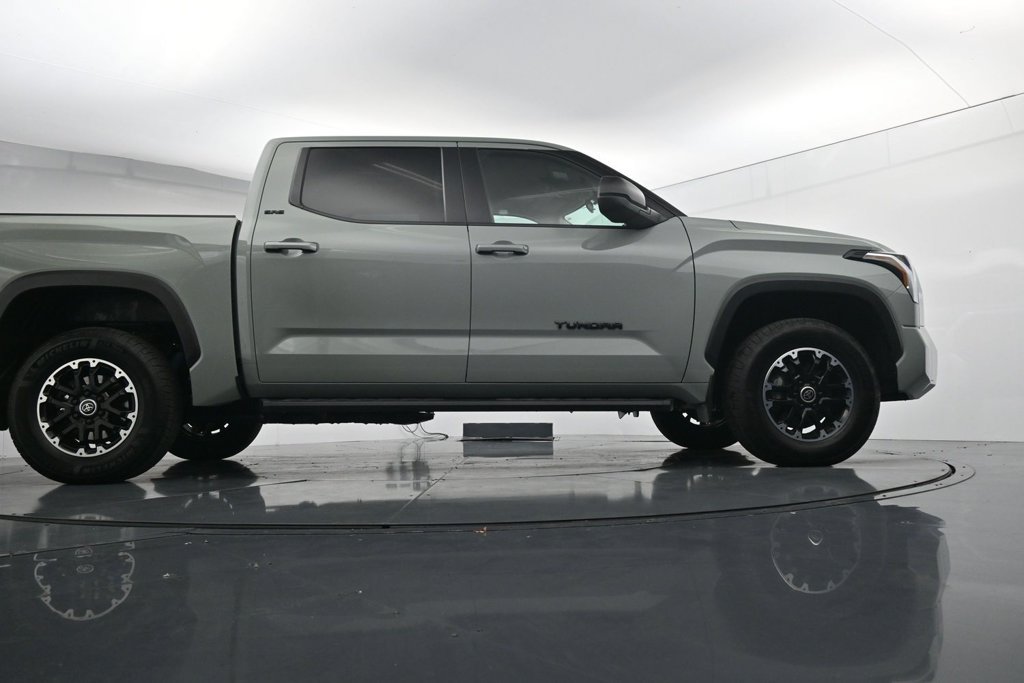 Used 2024 Toyota Tundra SR5 w/ TRD Off-Road Package AWD/4WD image 38