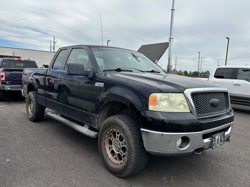 Used 2007 Ford F150 XLT AWD/4WD image 1