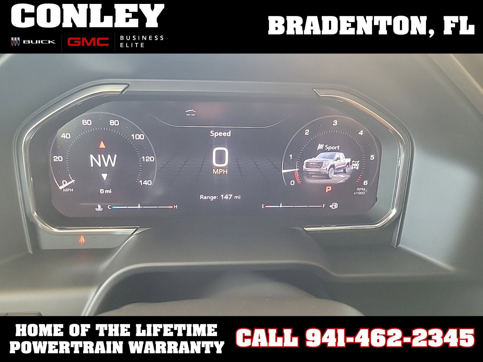 New 2026 GMC Sierra 1500 AT4 w/ Technology Package AWD/4WD image 21