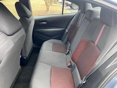 Certified 2025 Toyota Corolla SE image 12