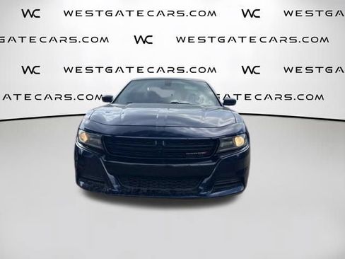 Used 2016 Dodge Charger Police w/ Patrol Package Base Prep RWD image 2