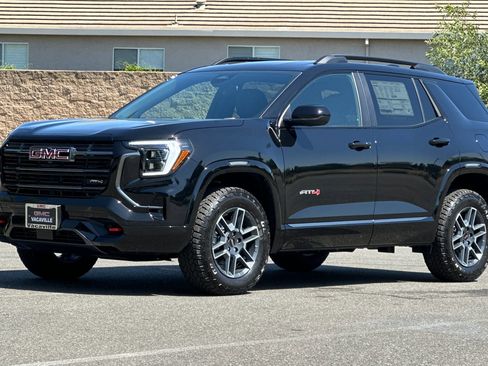 New 2026 GMC Terrain AT4 image 9