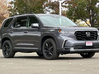 New 2025 Honda Pilot Touring video 2