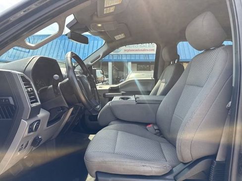 Used 2019 Ford F150 XLT w/ Equipment Group 301A Mid AWD/4WD image 9