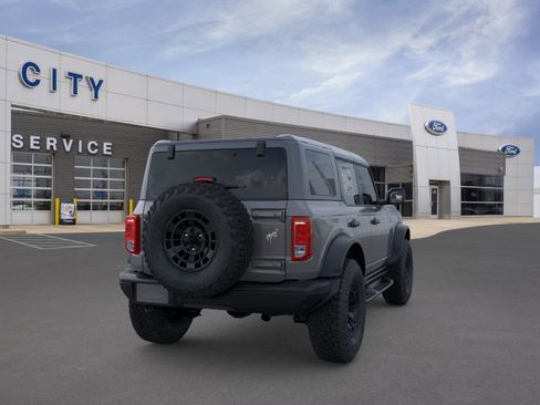 New 2026 Ford Bronco Big Bend AWD/4WD image 8