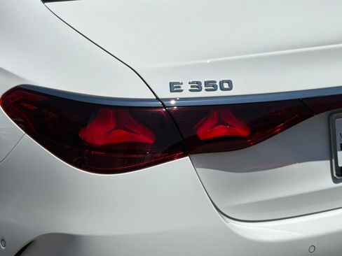 New 2027 Mercedes-Benz E 350 Sedan image 26