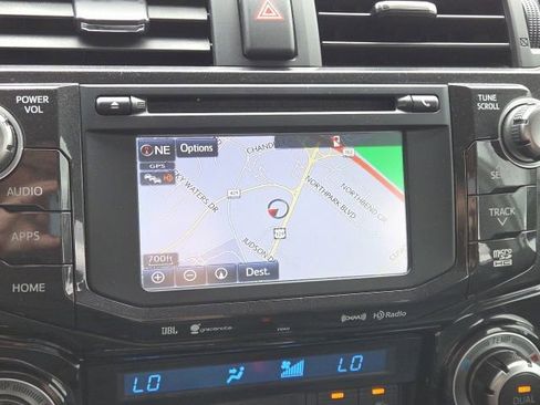 Used 2019 Toyota 4Runner Limited AWD/4WD image 16