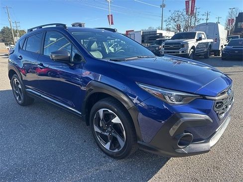 Used 2025 Subaru Crosstrek 2.5i Limited w/ Popular Package #4A image 6