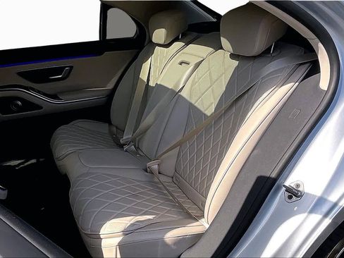 Used 2021 Mercedes-Benz S 580 4MATIC Sedan image 20