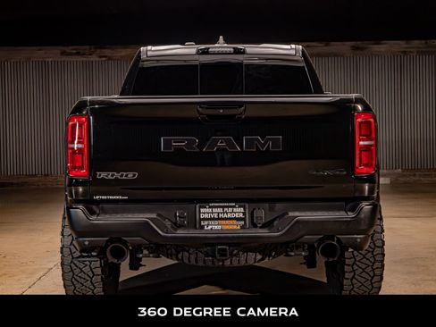 Used 2025 RAM 1500 RHO w/ RHO Level 1 Equipment Group image 8