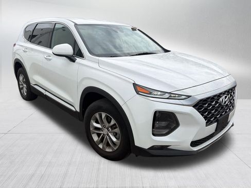 Used 2020 Hyundai Santa Fe SEL image 4