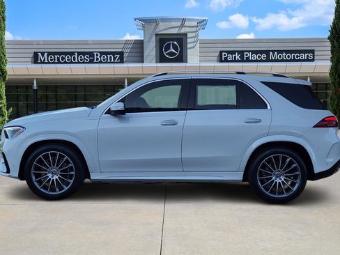 New 2026 Mercedes-Benz GLE 450 4MATIC image 3