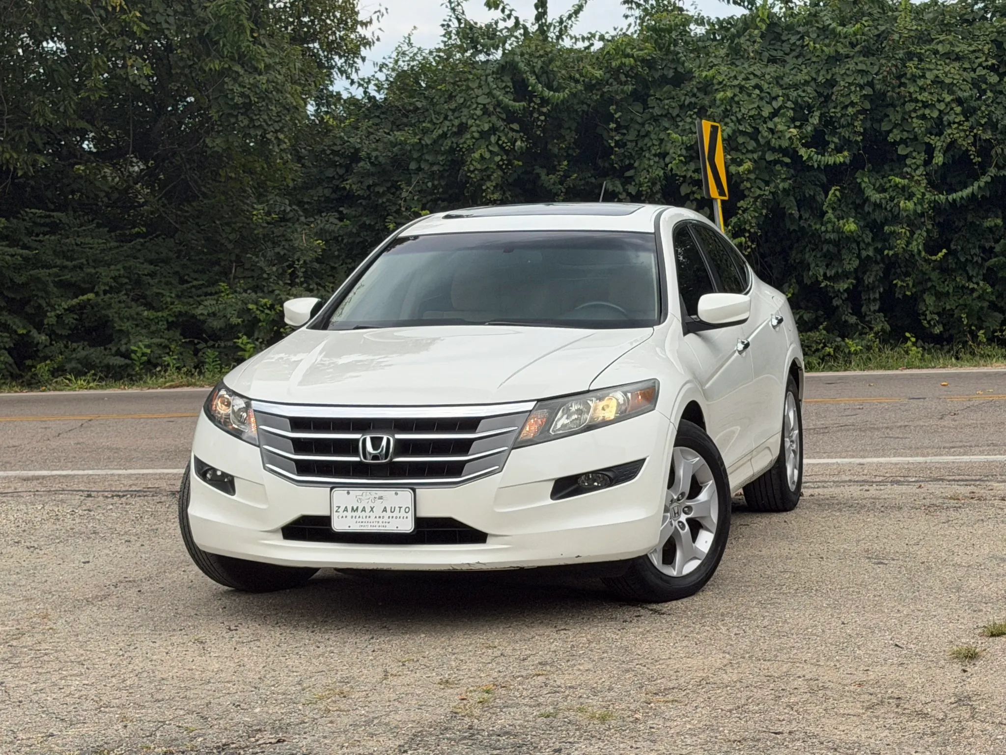Used 2010 Honda Crosstour EX-L image 1