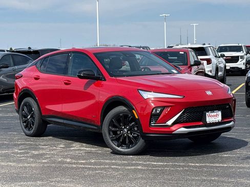 New 2026 Buick Envista Sport Touring w/ Convenience I Package FWD image 2