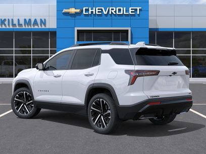 New 2026 Chevrolet Equinox RS w/ Convenience Package III