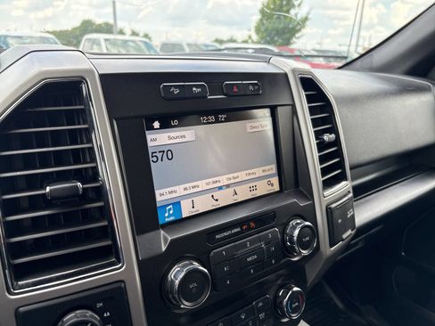 Used 2019 Ford F150 Lariat AWD/4WD image 21