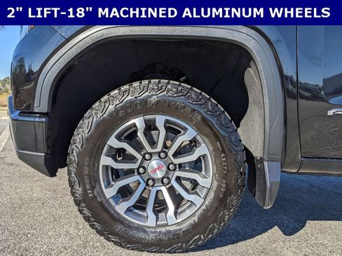Used 2023 GMC Sierra 1500 AT4 w/ AT4 Preferred Package image 7