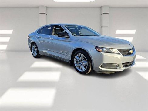 Used 2018 Chevrolet Impala LS image 7