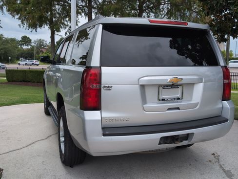 Used 2020 Chevrolet Tahoe LT AWD/4WD image 8