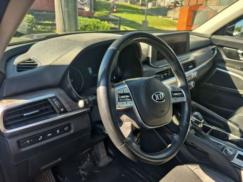 Used 2020 Kia Telluride EX w/ EX Premium Package AWD/4WD image 10