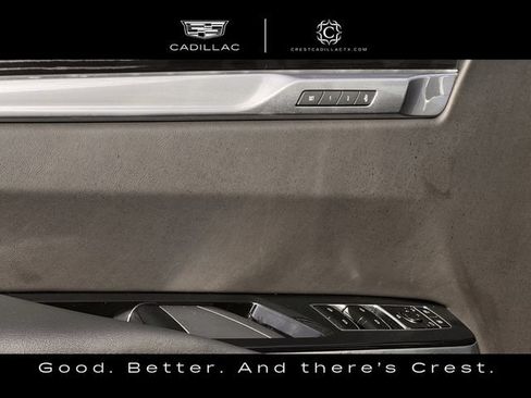 Certified 2025 Cadillac Escalade Sport w/ LPO, ONYX Package AWD/4WD image 26