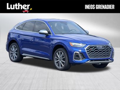Used 2024 Audi SQ5 Premium Plus w/ Premium Plus Package
