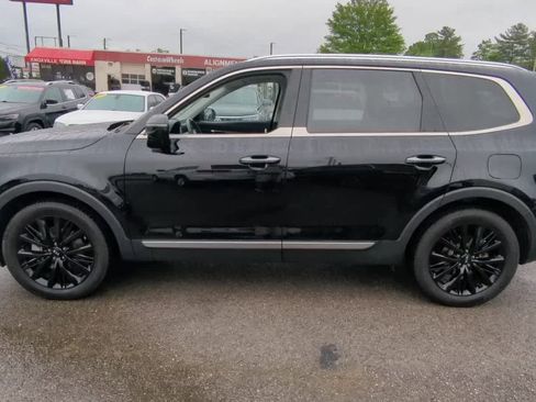Used 2021 Kia Telluride SX w/ SX Prestige Package AWD/4WD image 5