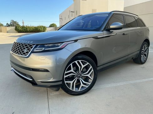 Used 2019 Land Rover Range Rover Velar S AWD/4WD image 1