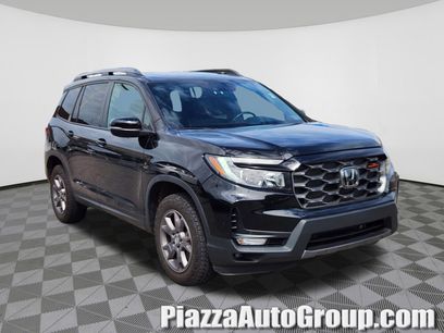 Certified 2024 Honda Passport TrailSport