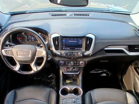 Used 2018 GMC Terrain SLT w/ Preferred Package image 10